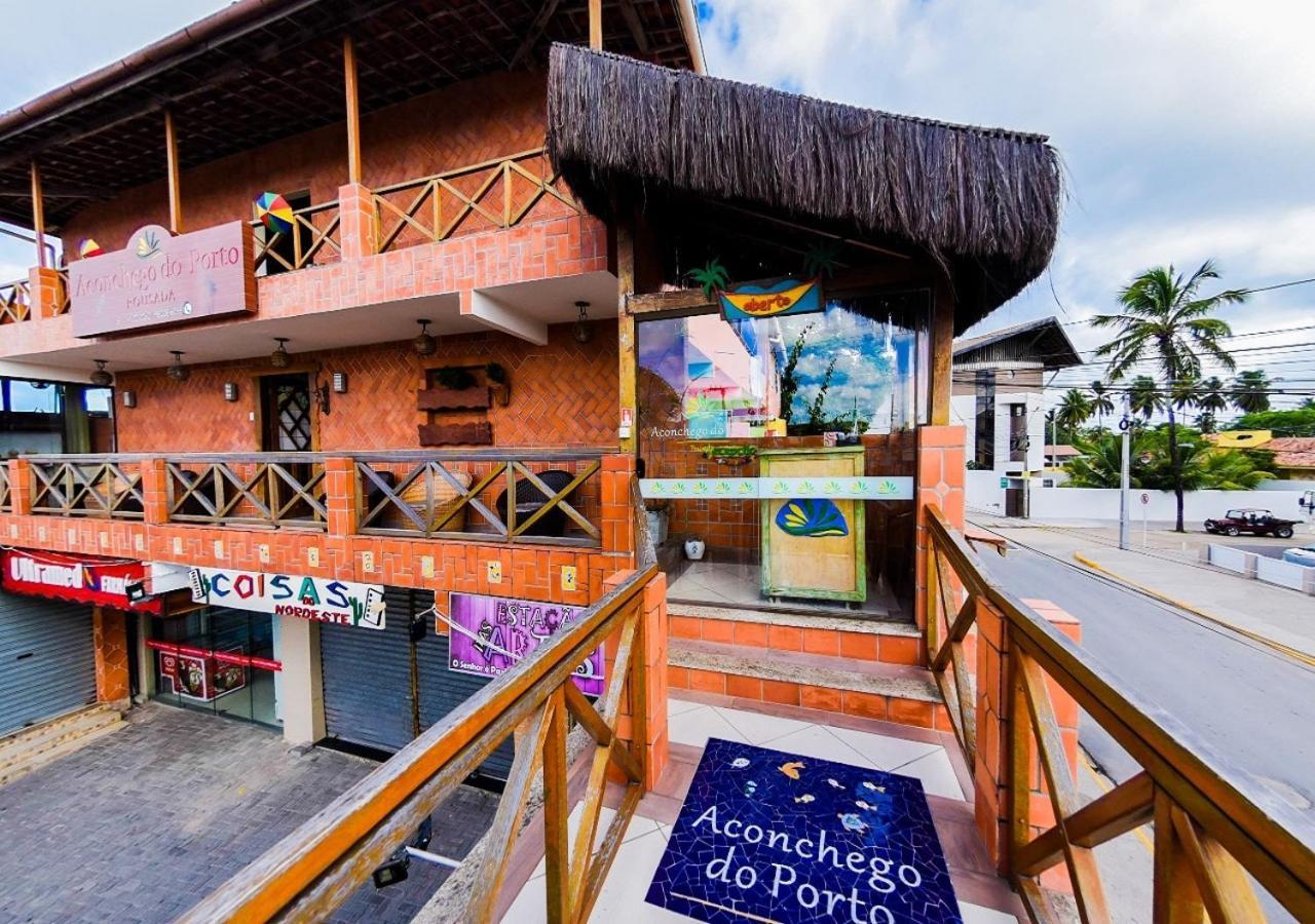 Pousada Aconchego Do Porto Porto de Galinhas Exterior photo